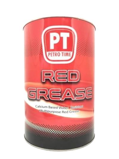 Petro Time Kırmızı Gres (Red Grease)