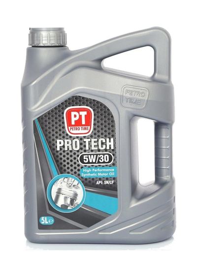 Petro Time Pro Tech 5W-30 Motor Yağı