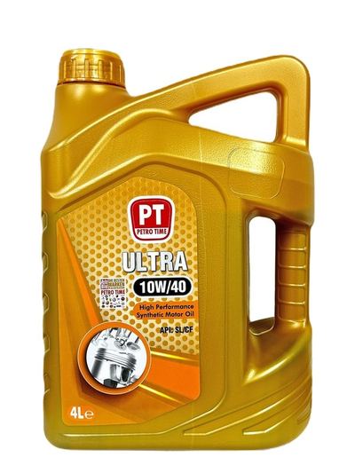 Petro Time PT Ultra 10W-40 Sentetik Motor Yağı