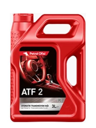 Petrol Ofisi ATF II Otomatik Şanzıman ve Direksiyon Yağı