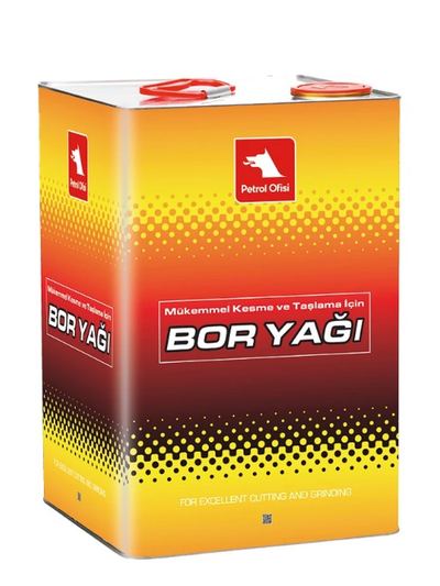 Petrol Ofisi Bor Yağı (Metal İşleme Sıvısı)