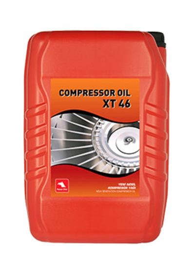 Petrol Ofisi Compressor Oil XT 46 Vidalı Kompresör Yağı