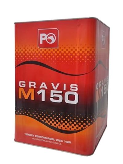 Petrol Ofisi Gravis M 150 Endüstriyel Dişli Yağı