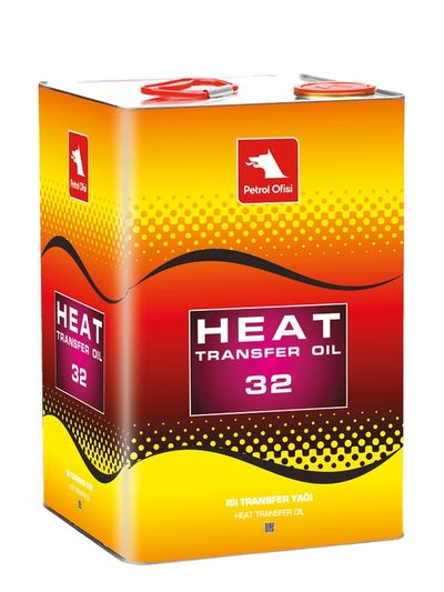 Petrol Ofisi Heat Transfer Oil 32 Isı Transfer Yağı