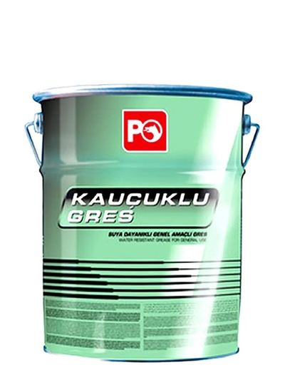 Petrol Ofisi Kauçuklu Gres