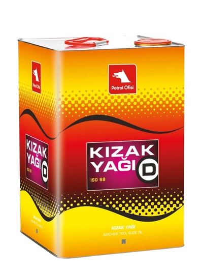 Petrol Ofisi Kızak Yağı D68