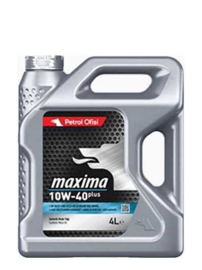 Petrol Ofisi Maxima 10W-40 Plus Motor Yağı