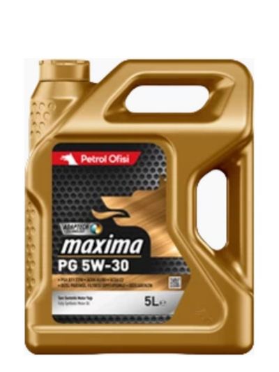 Petrol Ofisi Maxima PG 5W-30 Motor Yağı