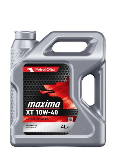 Petrol Ofisi Maxima XT 10W-40 Motor Yağı