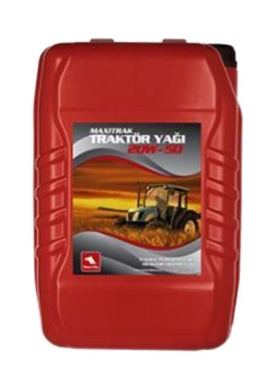 Petrol Ofisi Maxitrak Traktör Motor Yağı 20W-50