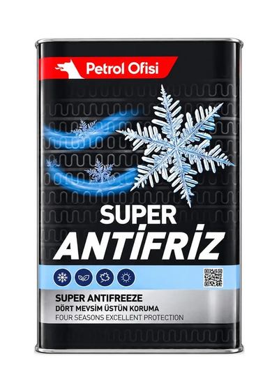 Petrol Ofisi Süper Antifriz Konsantre