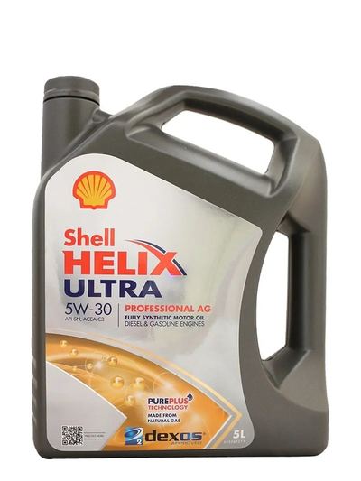 Shell Helix Ultra Professional AG 5W-30 dexos2 Motor Yağı