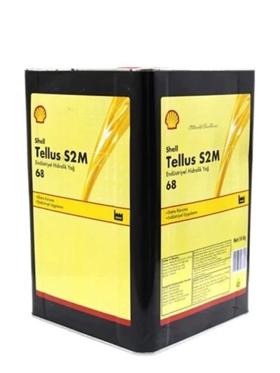 Shell Tellus S2 M 68 Endüstriyel Hidrolik Yağı