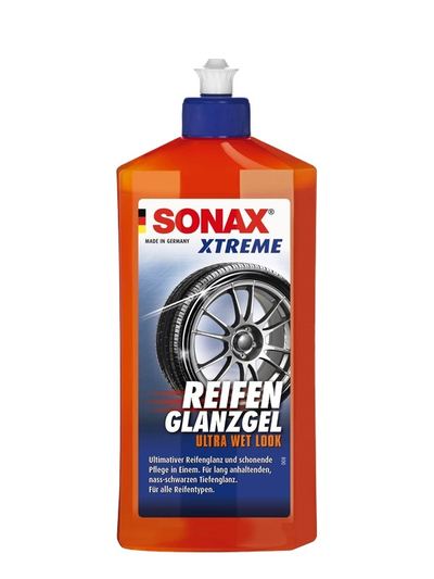 Sonax Xtreme Lastik Parlatıcı Jel Ultra Wet Look