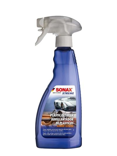 Sonax Xtreme Plastik Detailer İç + Dış Bakım Spreyi