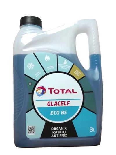 TotalEnergies Glacelf Eco BS Organik Konsantre Antifriz