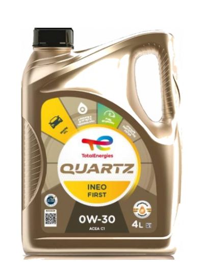 TotalEnergies Quartz Ineo First 0W-30 Motor Yağı