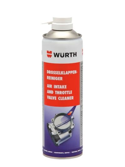 Würth Boğaz Kelebeği ve Karbüratör Temizleyici Sprey