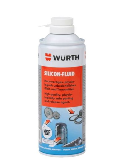 Würth Gıda Uyumlu Silikon Sprey (NSF H1)