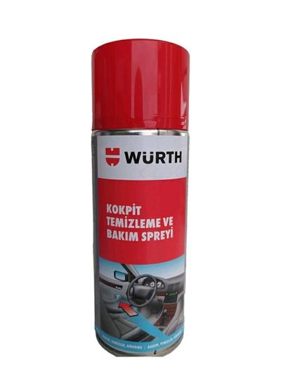Würth Kokpit (Torpido) Temizleme ve Bakım Spreyi