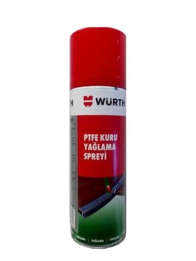 Würth PTFE Kuru Yağlama Spreyi