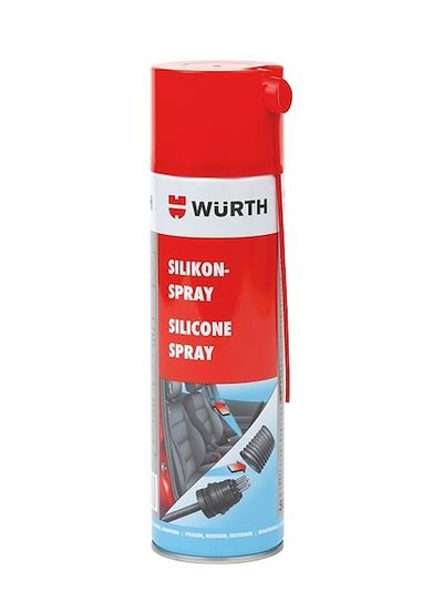 Würth Silikon Sprey